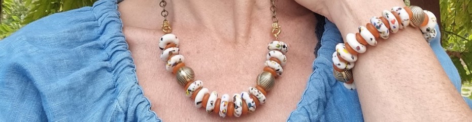 Parures de bijoux femme