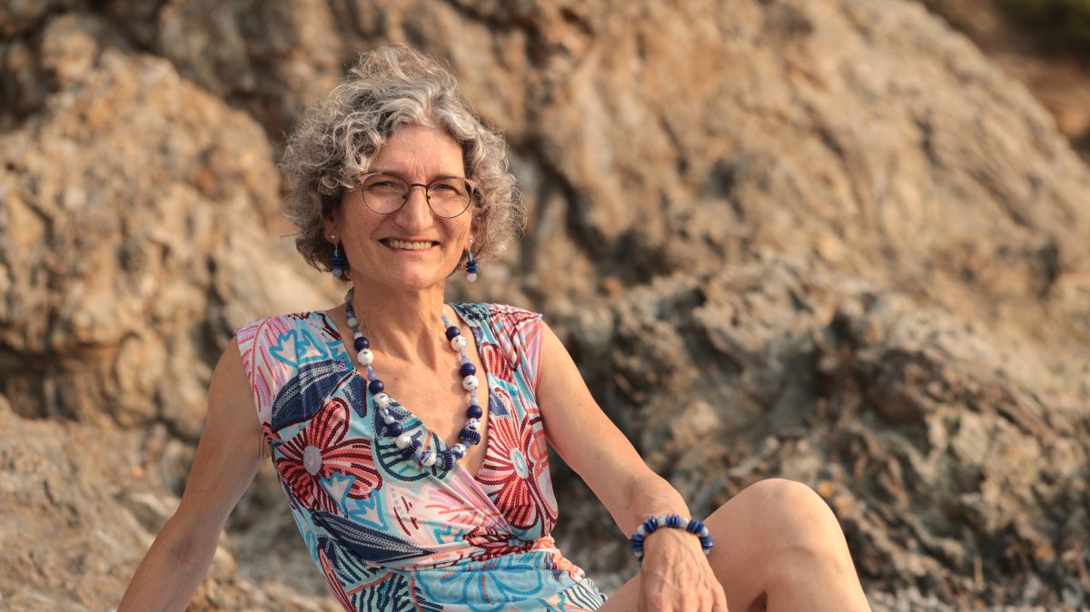 Anne-Cécile Glory Kerbrat créatrice de Joy Ô du Monde